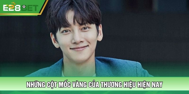 Những cột mốc vàng của thương hiệu hiện nay
